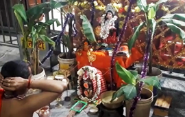 Lokhi Puja